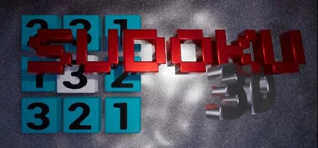 Sudoku3D — обложка