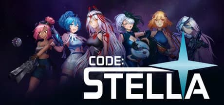 Code: Stella — обложка