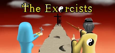 The Exorcists — обложка