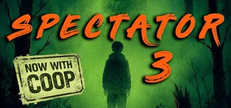 Spectator 3 — обложка