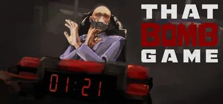 THAT BOMB GAME — обложка
