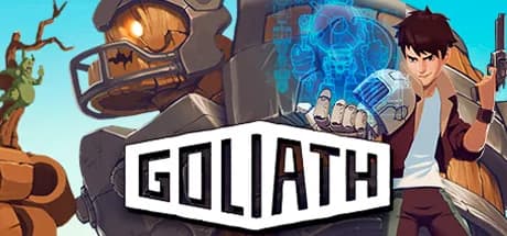 Goliath — обложка