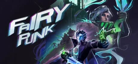 FAIRYPUNK — обложка
