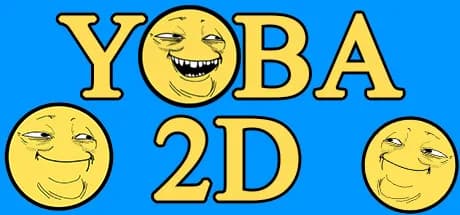 YOBA2D — обложка