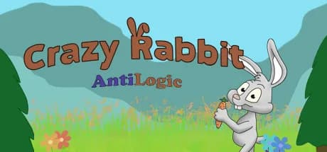 Crazy Rabbit AntiLogic — обложка