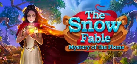 The Snow Fable: Mystery of the Flame — обложка