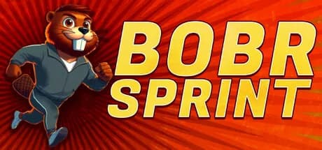 BOBR SPRINT — обложка