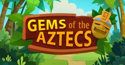 Gems of the Aztecs — обложка