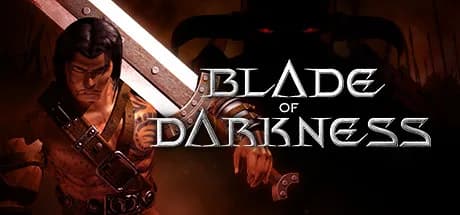 Blade of Darkness — обложка
