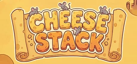 Cheese Stack — обложка