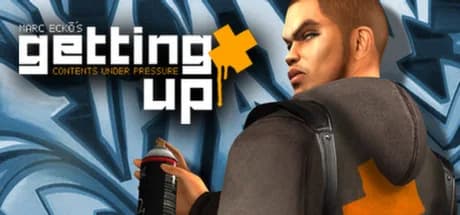 Marc Eckō's Getting Up: Contents Under Pressure — обложка