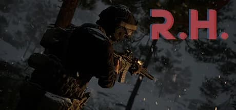 R.H. — обложка