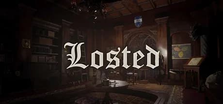 Losted — обложка
