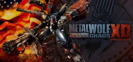 Metal Wolf Chaos XD — обложка