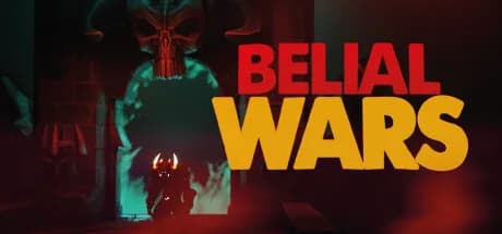 BELIAL WARS — обложка