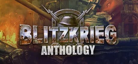 Blitzkrieg Anthology — обложка