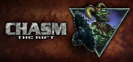 Chasm: The Rift — обложка