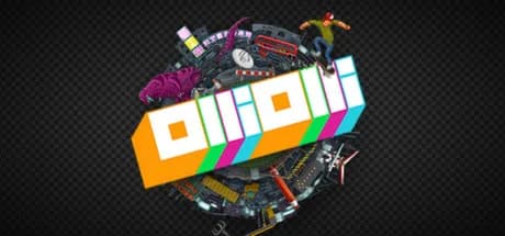 OlliOlli — обложка