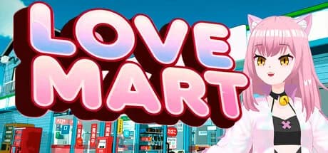 Love Mart 🛒❤️ — обложка