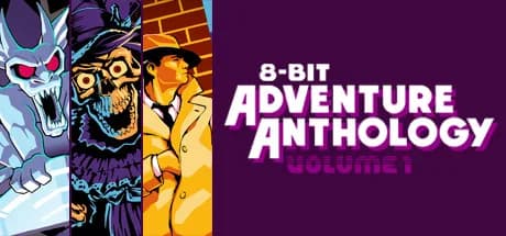 8-bit Adventure Anthology: Volume I — обложка