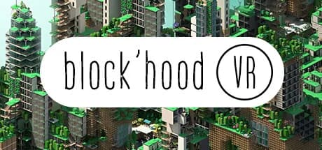 Block'hood VR — обложка