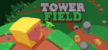 Tower Field — обложка