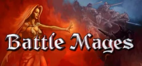 Battle Mages — обложка