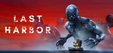 Last Harbor — обложка