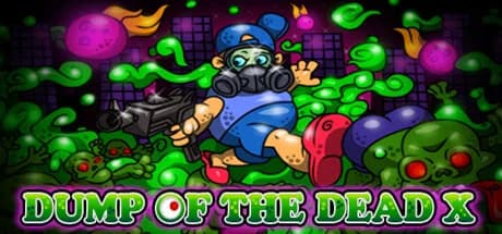 Dump of the Dead X — обложка