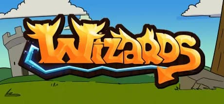 Wizards — обложка
