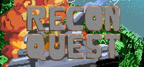 Recon Quest — обложка