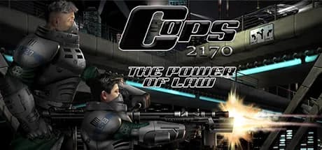COPS 2170 The Power of Law — обложка
