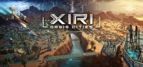 XIRI: Oasis Cities — обложка