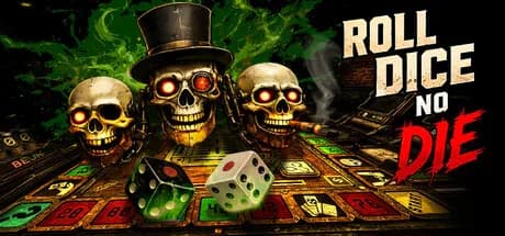 Roll Dice no Die — обложка