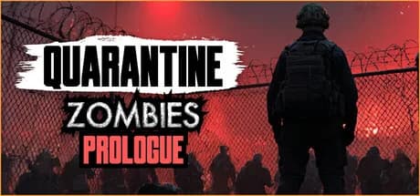 Quarantine Zombies - Prologue — обложка