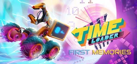 Time Loader: First Memories — обложка