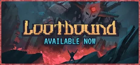 Lootbound — обложка