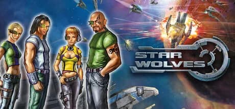 Star Wolves — обложка