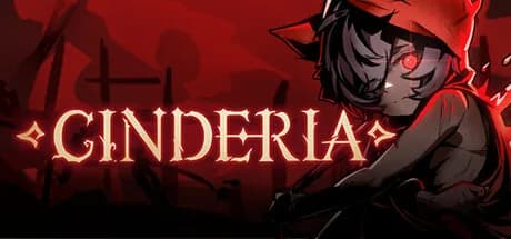 Cinderia — обложка