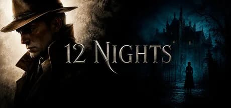 12 nights — обложка