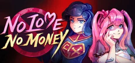 No Love No Money — обложка