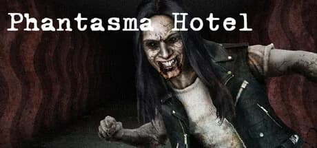 Phantasma Hotel — обложка