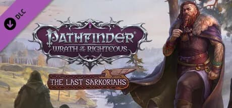 Pathfinder: Wrath of the Righteous - The Last Sarkorians — обложка