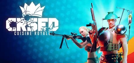 CRSED: Cuisine Royale — обложка