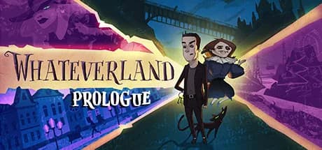 Whateverland: Prologue — обложка
