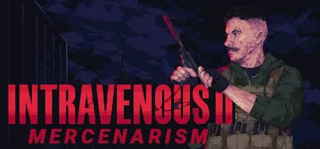 Intravenous 2: Mercenarism — обложка