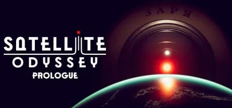 Satellite Odyssey: Prologue — обложка