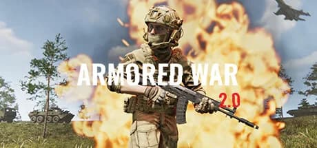 Armored War — обложка