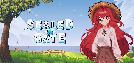 Sealed Gate — обложка