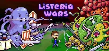 Listeria Wars — обложка